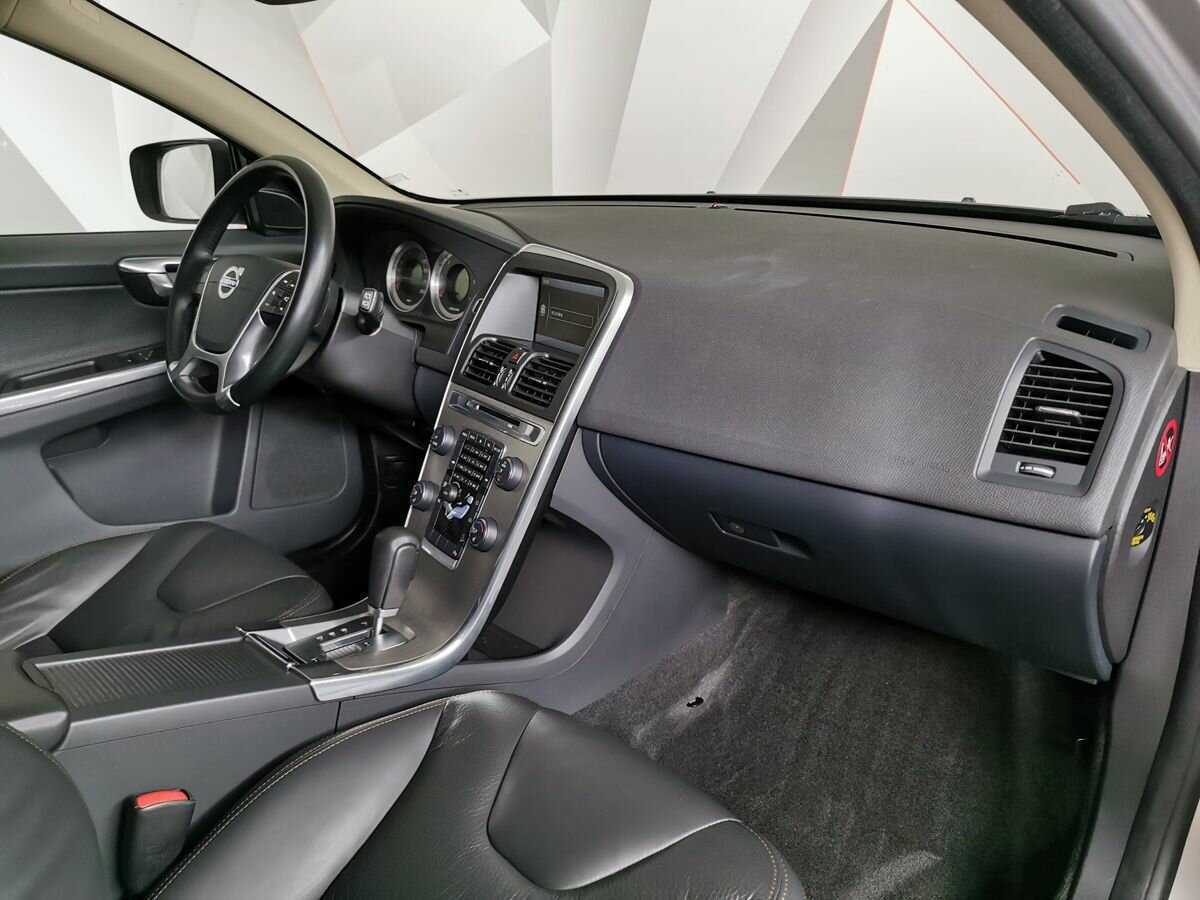 Volvo XC60 2012 года с пробегом. Фото: #8