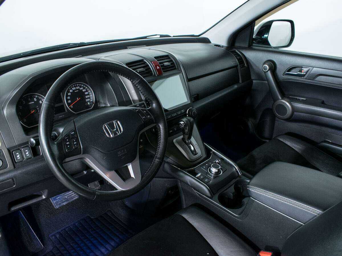 Honda CR-V 2012 года с пробегом. Фото: #12