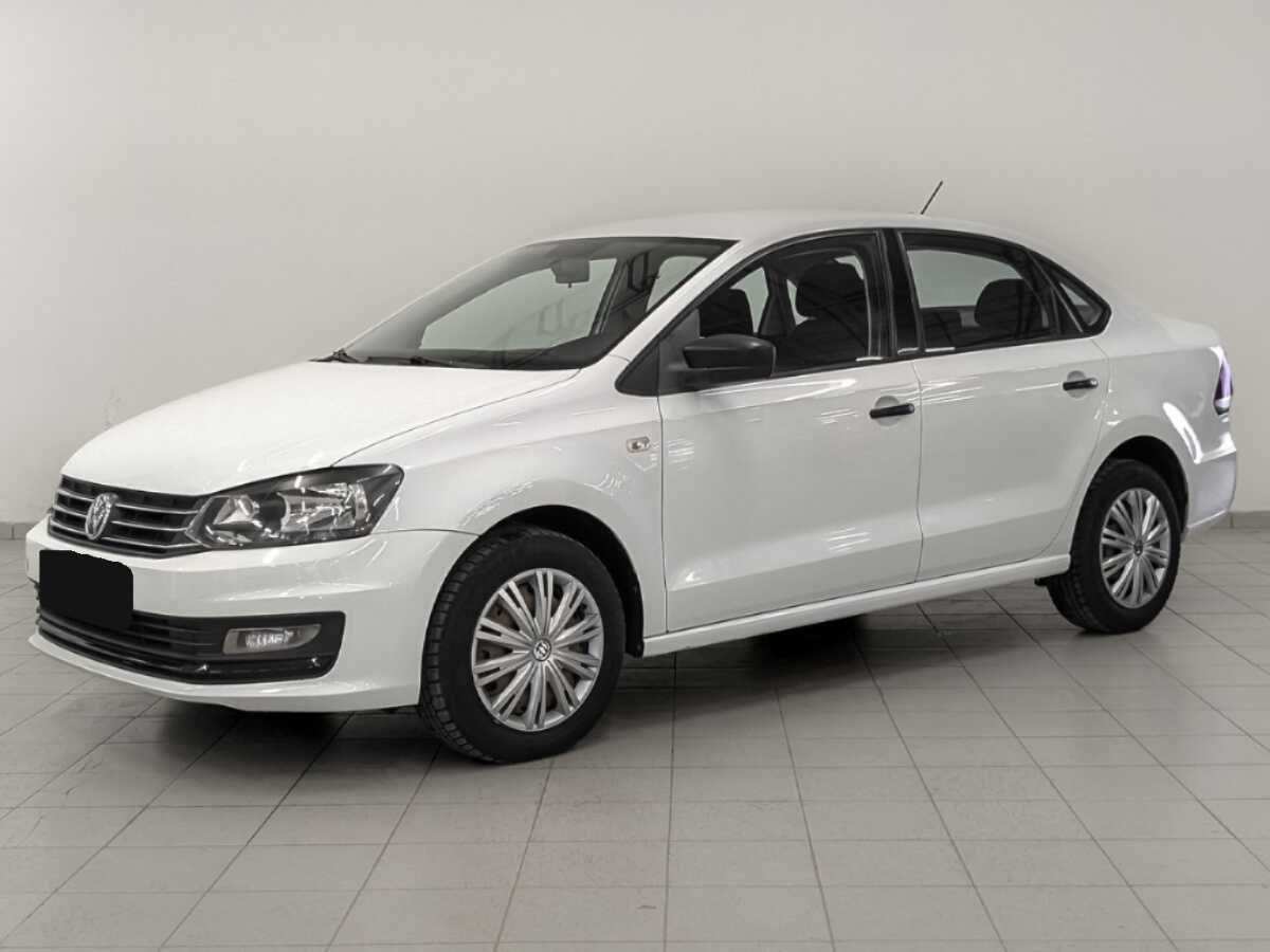 Volkswagen Polo 2020 года с пробегом. Посмотреть фото