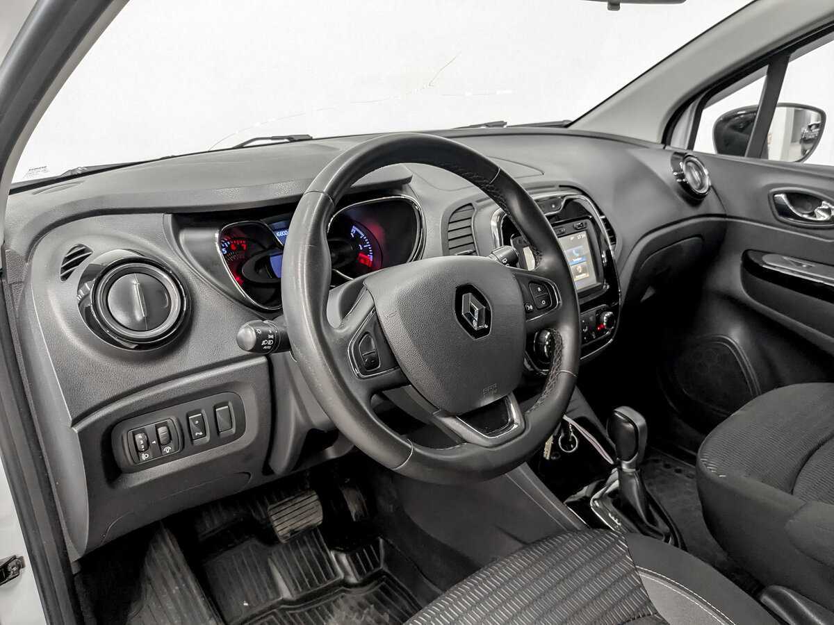 Renault Kaptur 2018 года с пробегом. Фото: #15