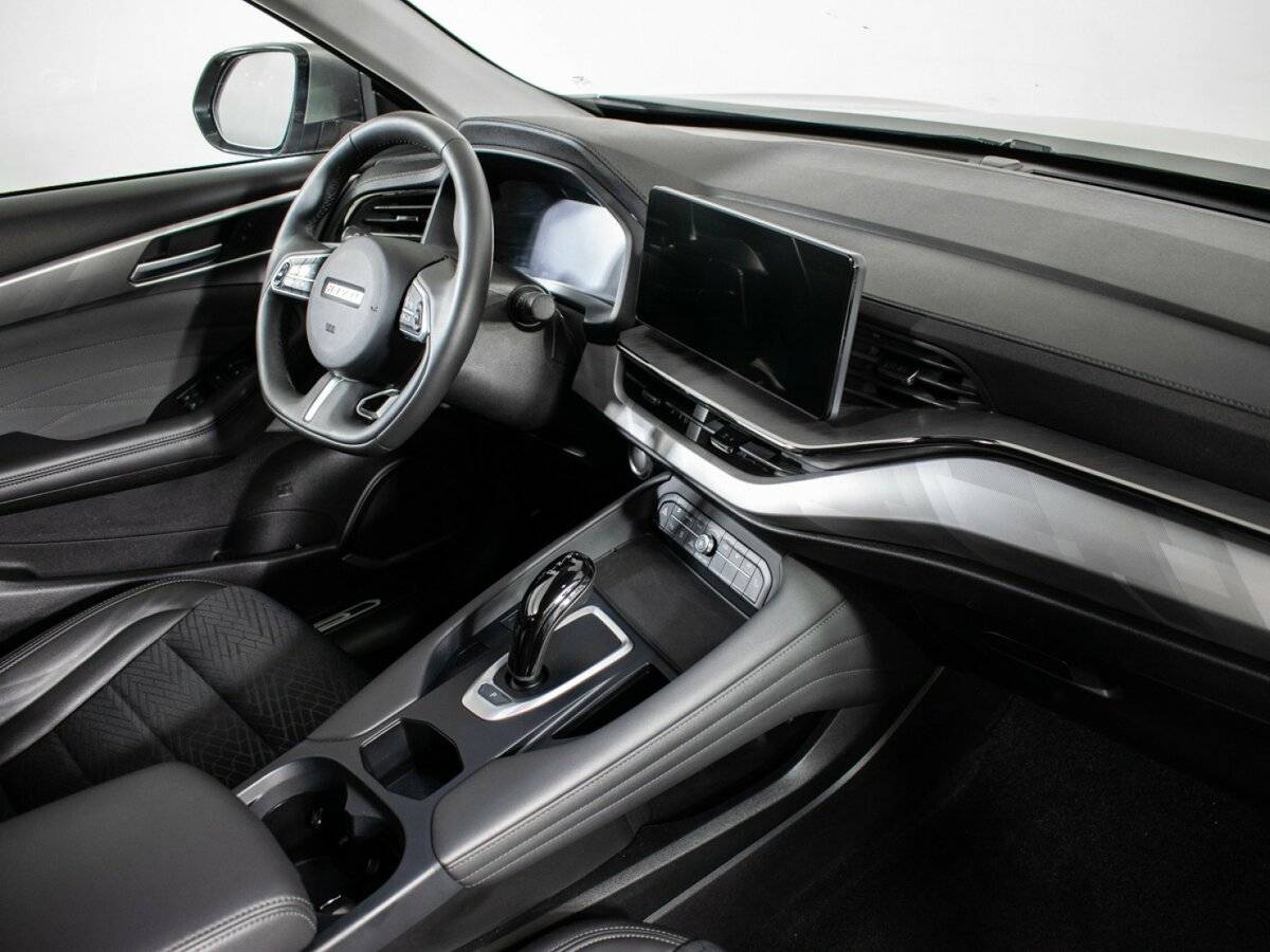 Haval F7x 2024 года с пробегом. Фото: #9