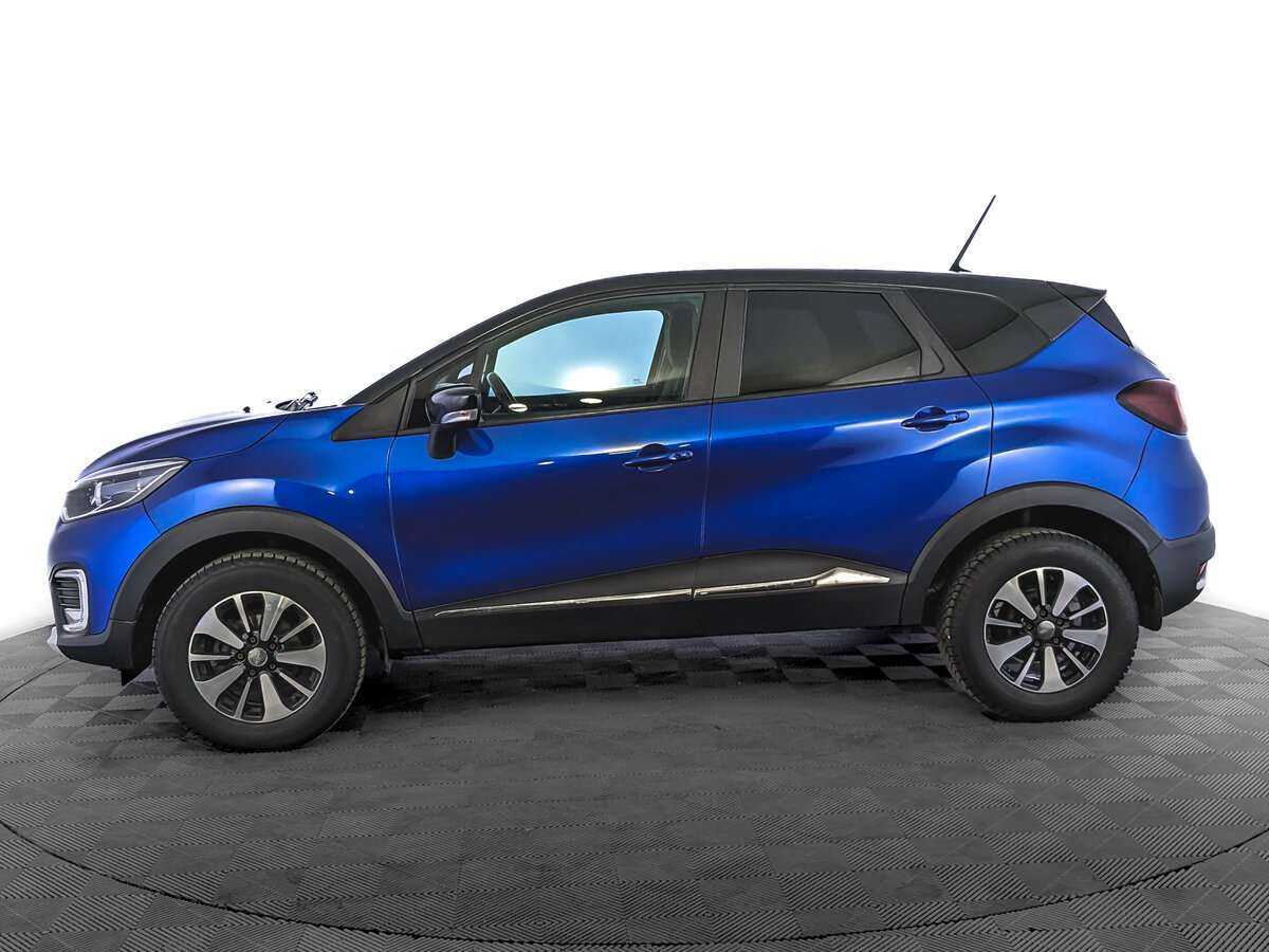 Renault Kaptur 2020 года с пробегом. Фото: #3