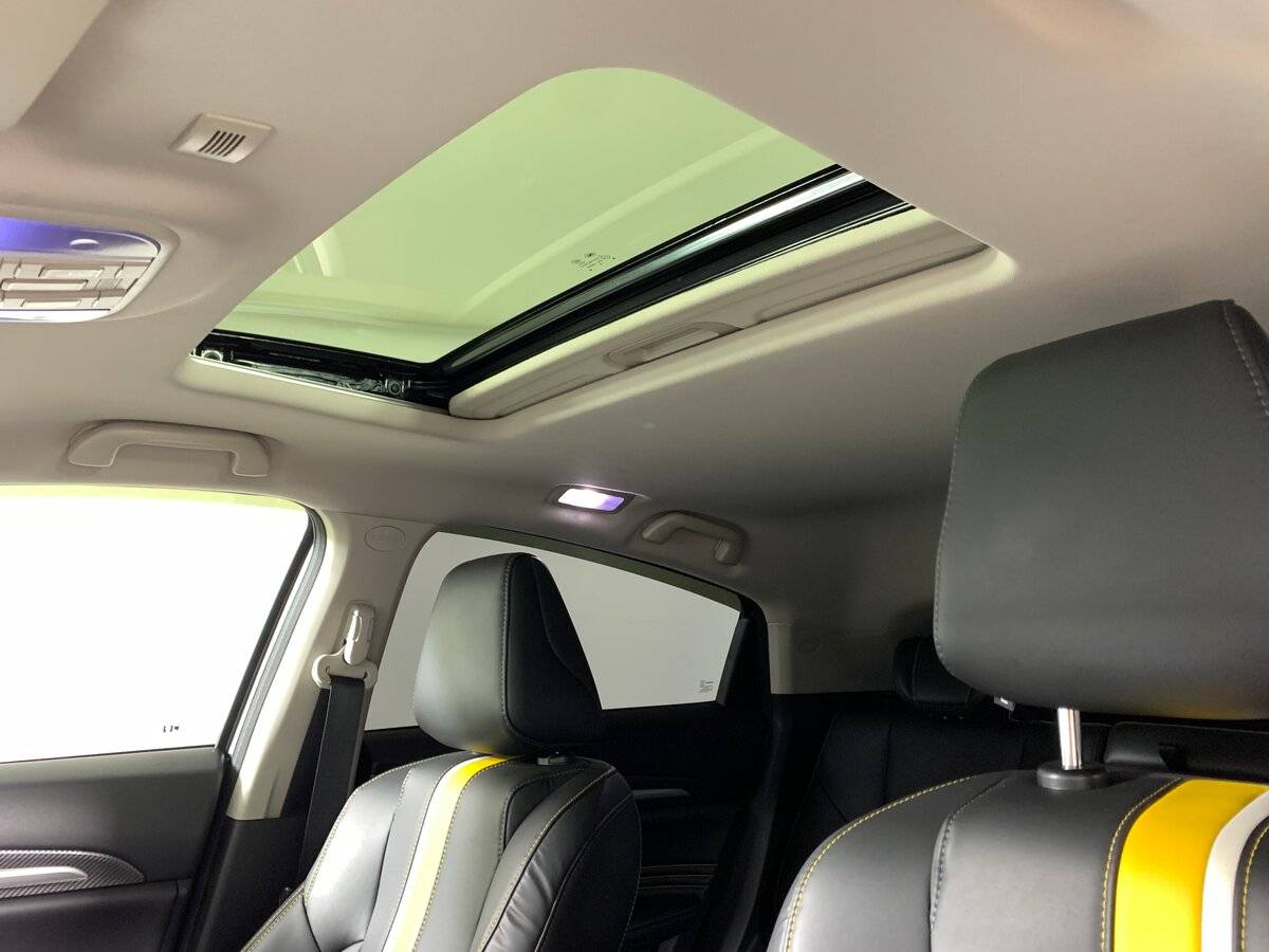 Haval F7x 2019 года с пробегом. Фото: #17