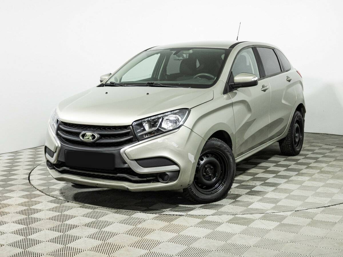 Lada (ВАЗ) XRAY 2016 года с пробегом. Посмотреть фото