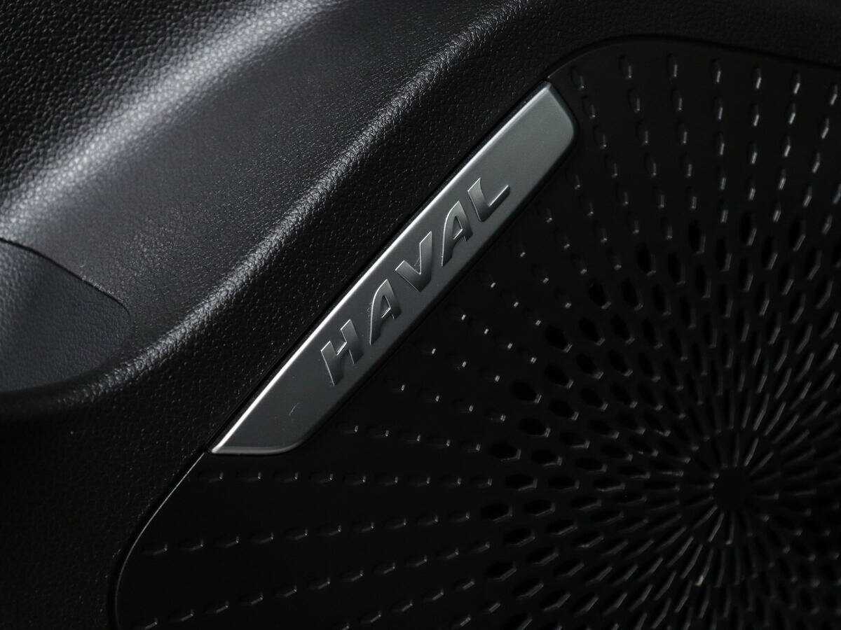 Haval Jolion 2023 года с пробегом. Фото: #17