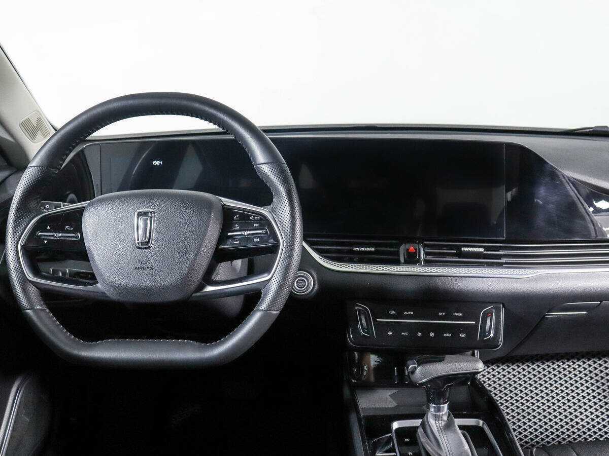 FAW Bestune B70 2023 года с пробегом. Фото: #10