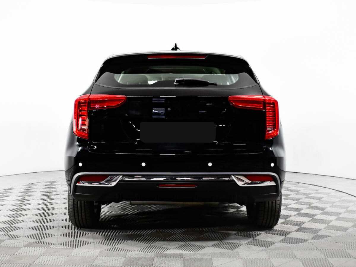 Haval Jolion 2023 года с пробегом. Фото: #5