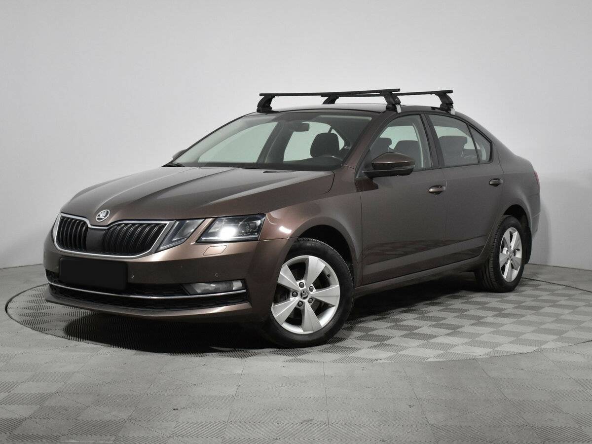 Skoda Octavia 2017 года с пробегом. Фото: #0
