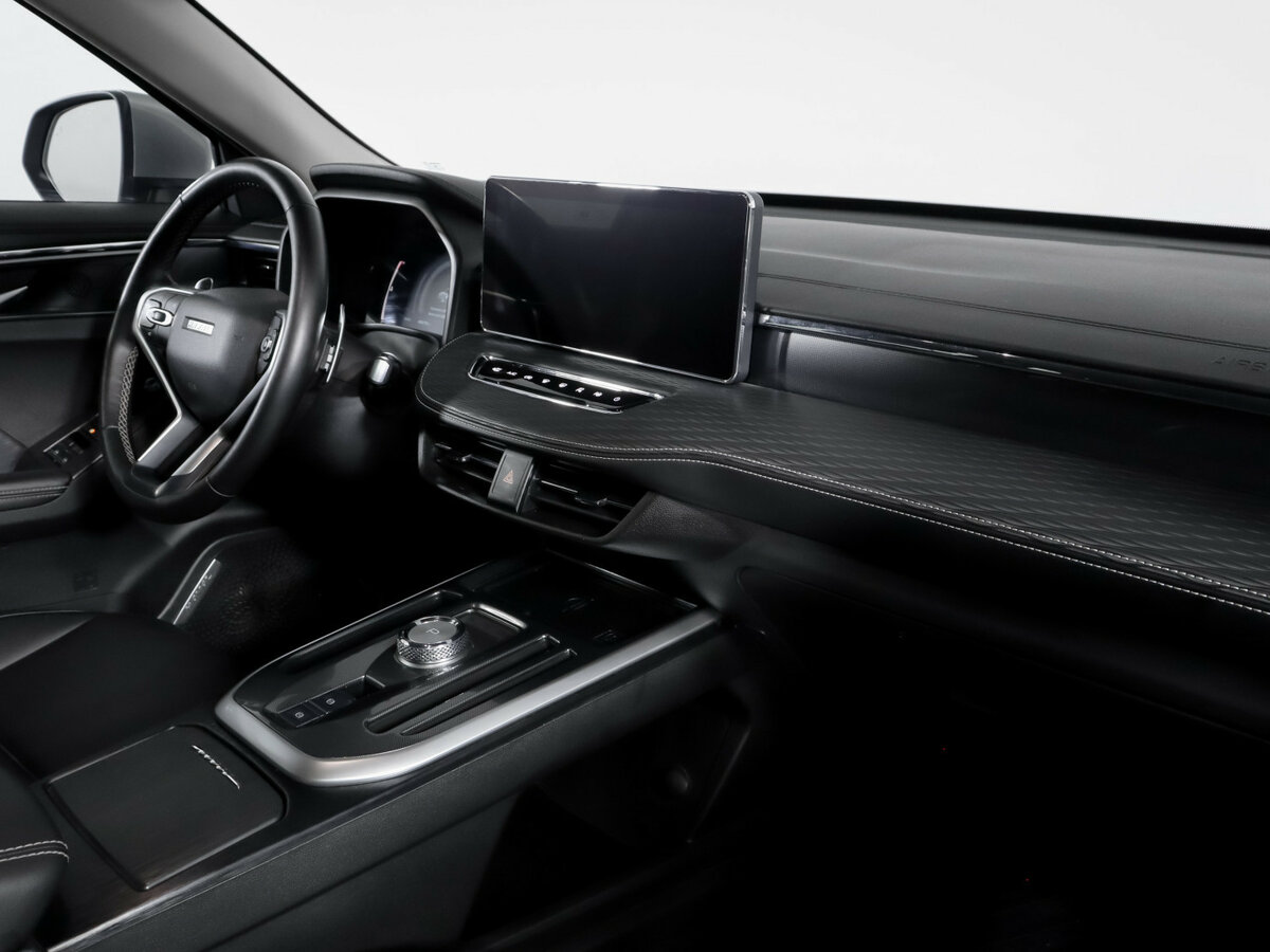 Haval Jolion 2021 года с пробегом. Фото: #8