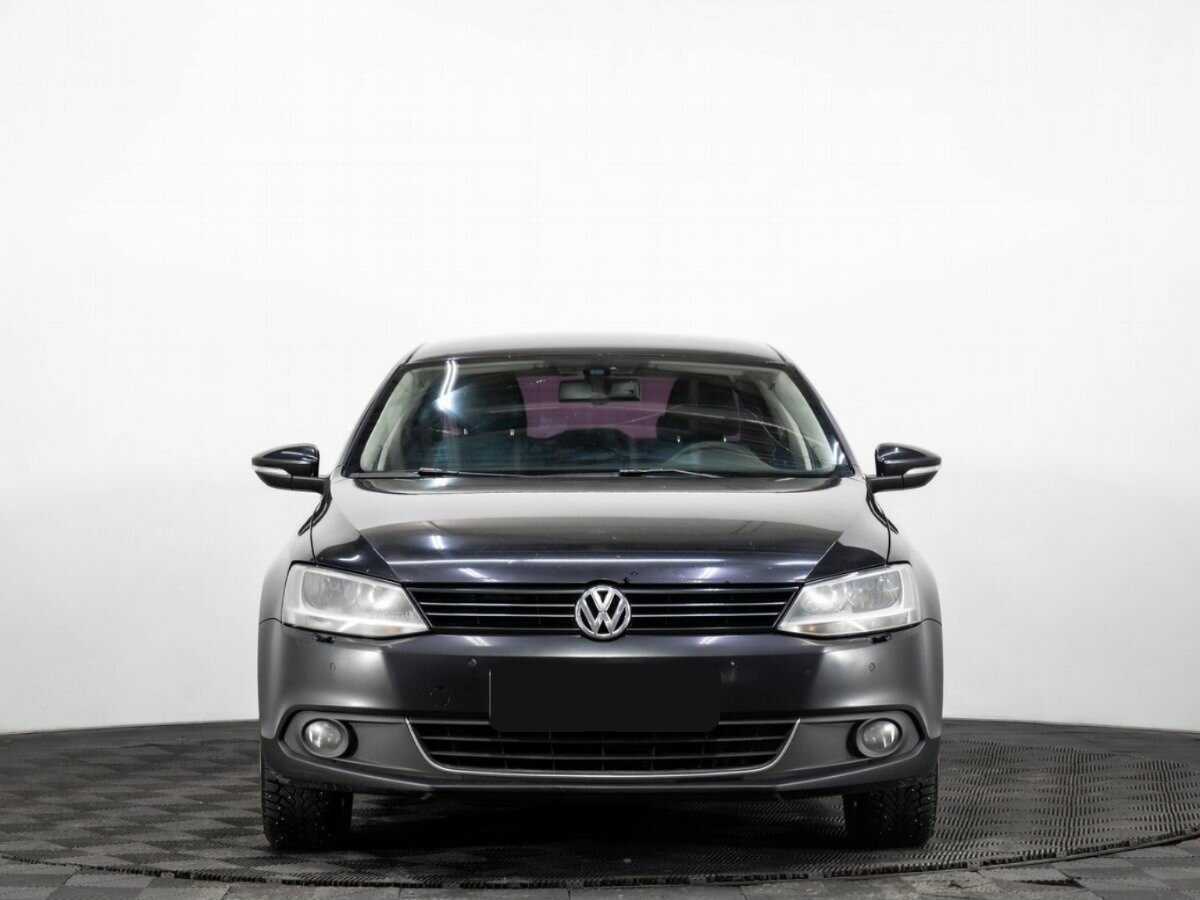 Volkswagen Jetta 2013 года с пробегом. Фото: #1