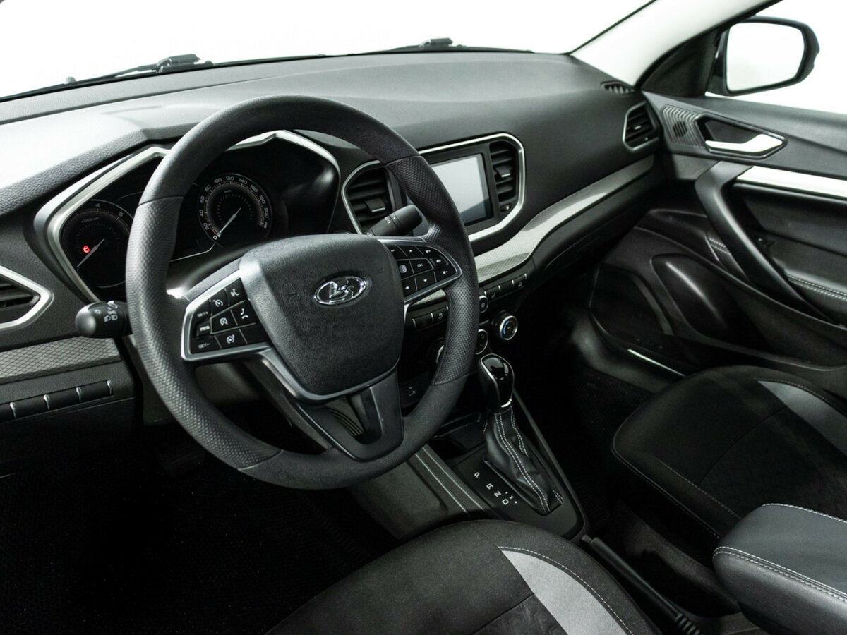 Lada (ВАЗ) Vesta 2024 года с пробегом. Фото: #10