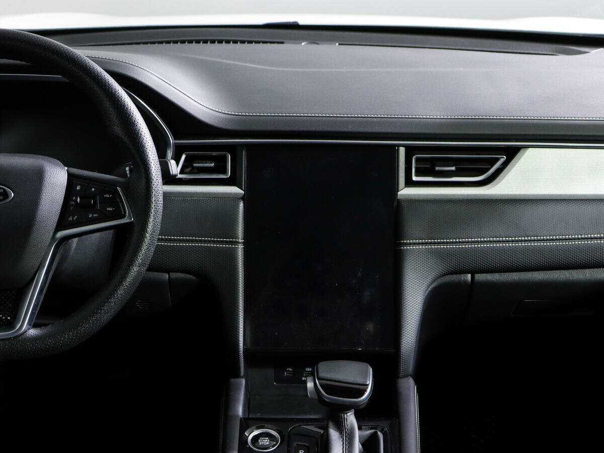 JAC J7 2023 года с пробегом. Фото: #12