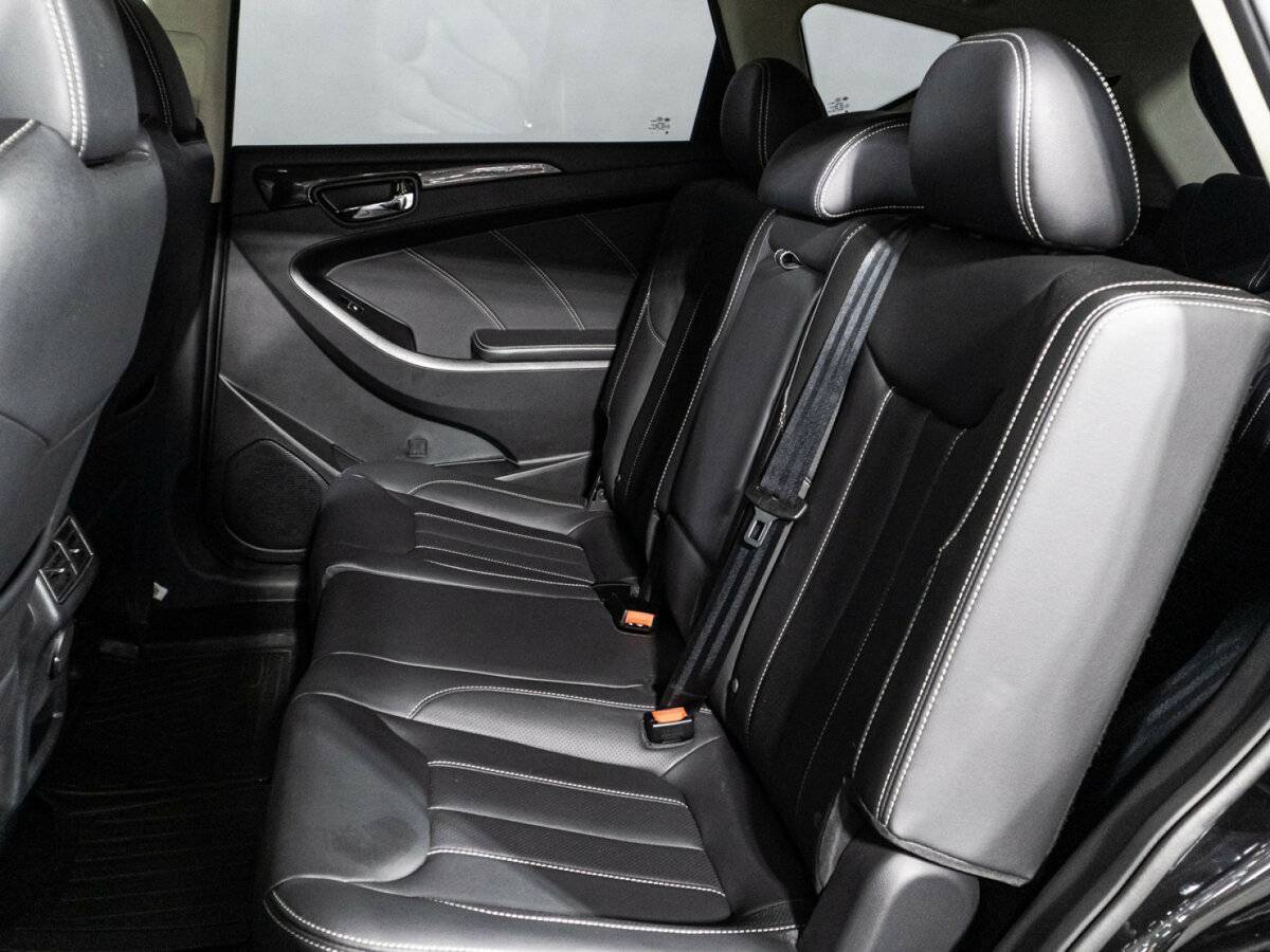 Dongfeng 580 2021 года с пробегом. Фото: #9