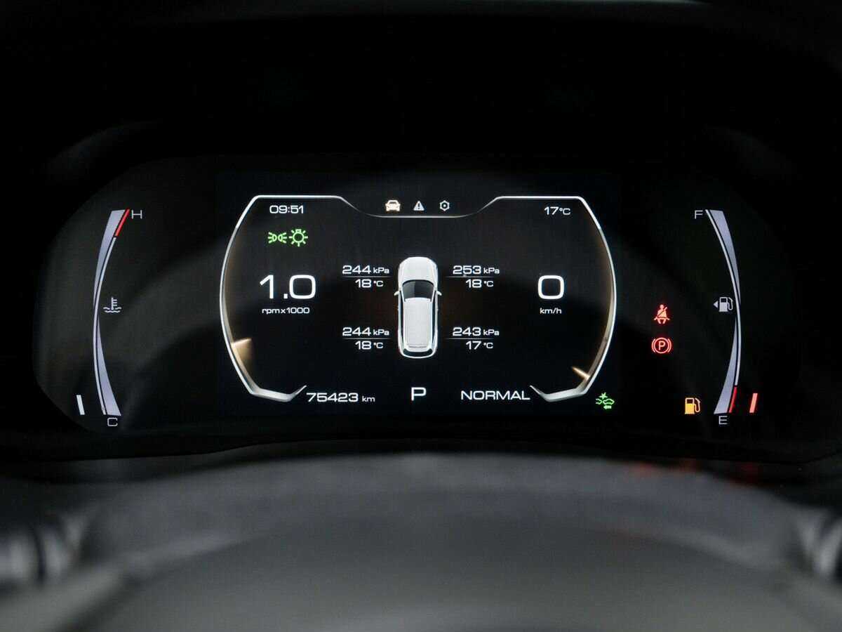 Haval F7 2021 года с пробегом. Фото: #26