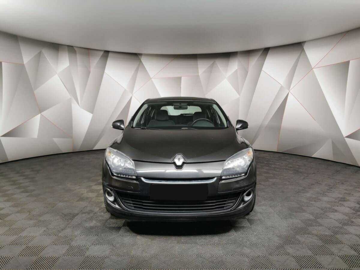 Renault Megane 2014 года с пробегом. Фото: #6