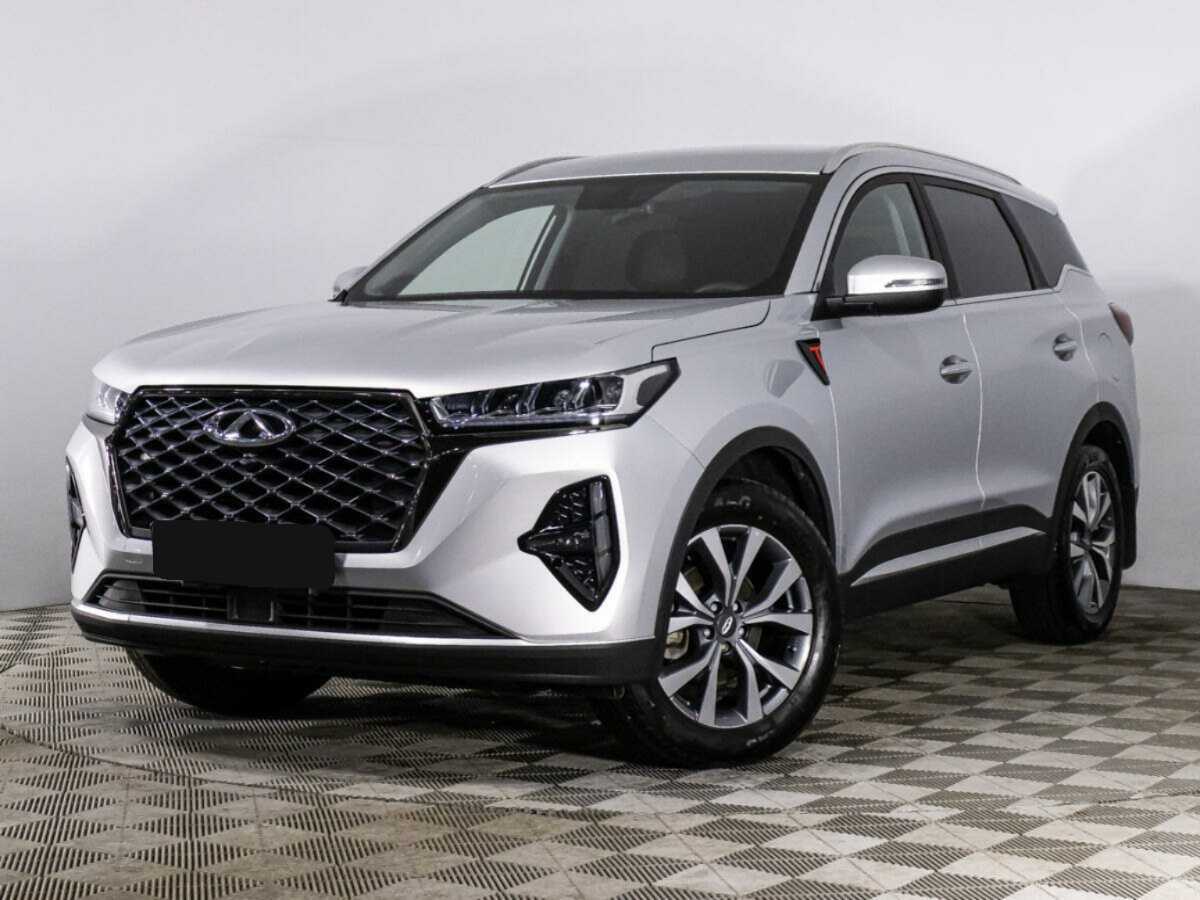 Chery Tiggo 7 Pro Max 2023 года с пробегом. Фото: #0
