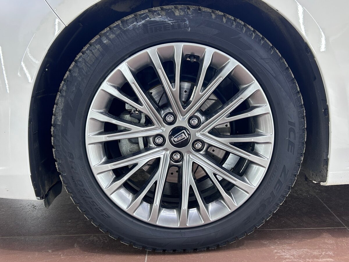 FAW Bestune B70 2023 года с пробегом. Фото: #31