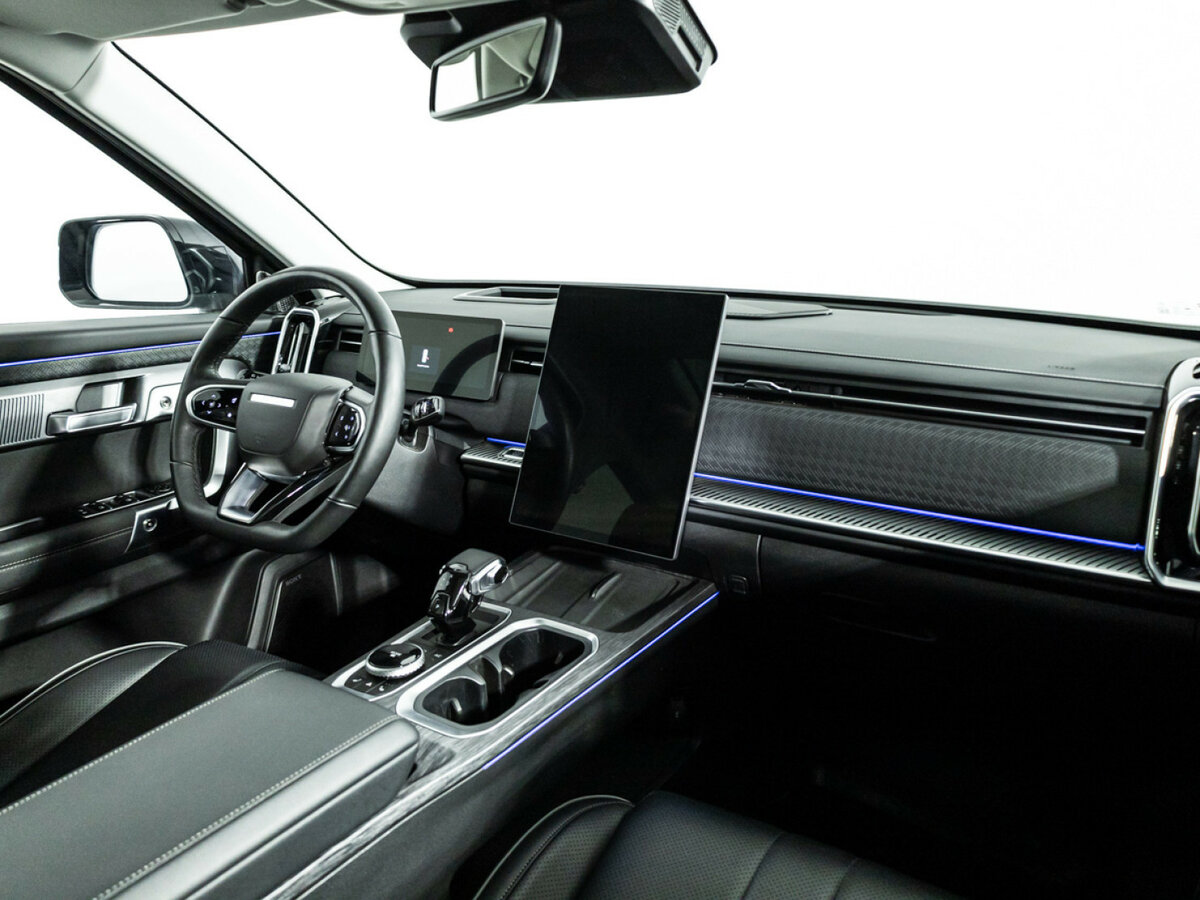 Jaecoo J7 2023 года с пробегом. Фото: #7