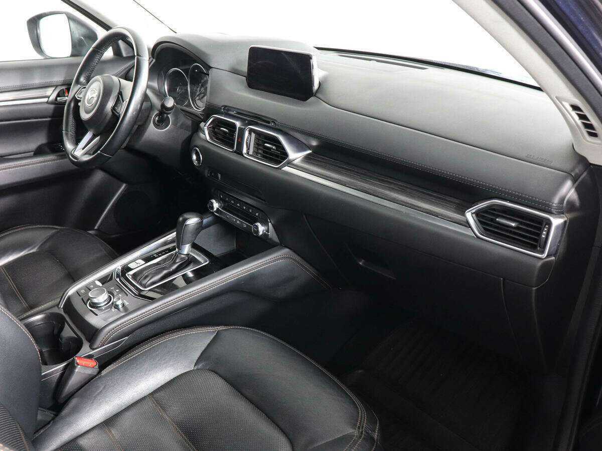 Mazda CX-5 2019 года с пробегом. Фото: #9