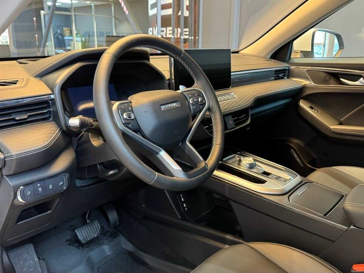 Haval Jolion 2023 года с пробегом. Фото: #9