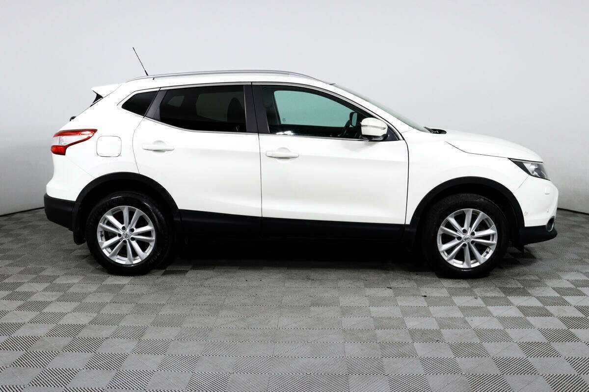 Nissan Qashqai 2014 года с пробегом. Фото: #3