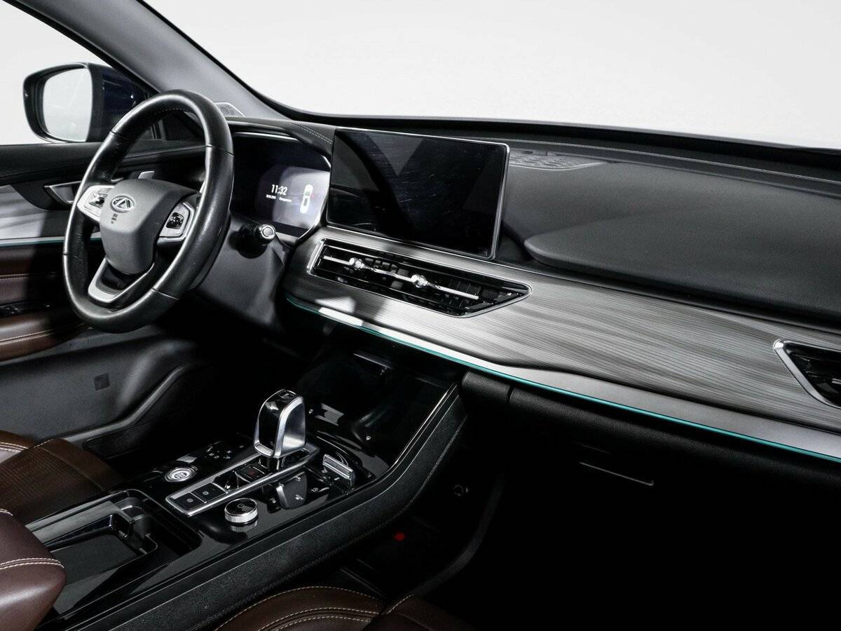 Chery Tiggo 8 Pro 2021 года с пробегом. Фото: #8