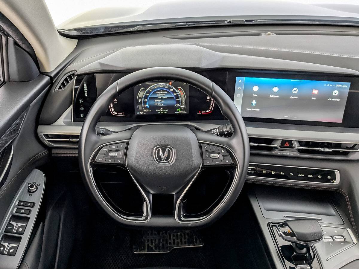 Changan CS75 Plus 2023 года с пробегом. Фото: #19