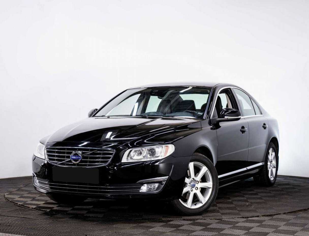 Volvo S80 2015 года с пробегом. Фото: #0