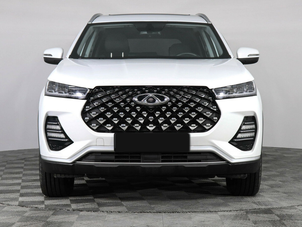Chery Tiggo 7 Pro 2021 года с пробегом. Фото: #1