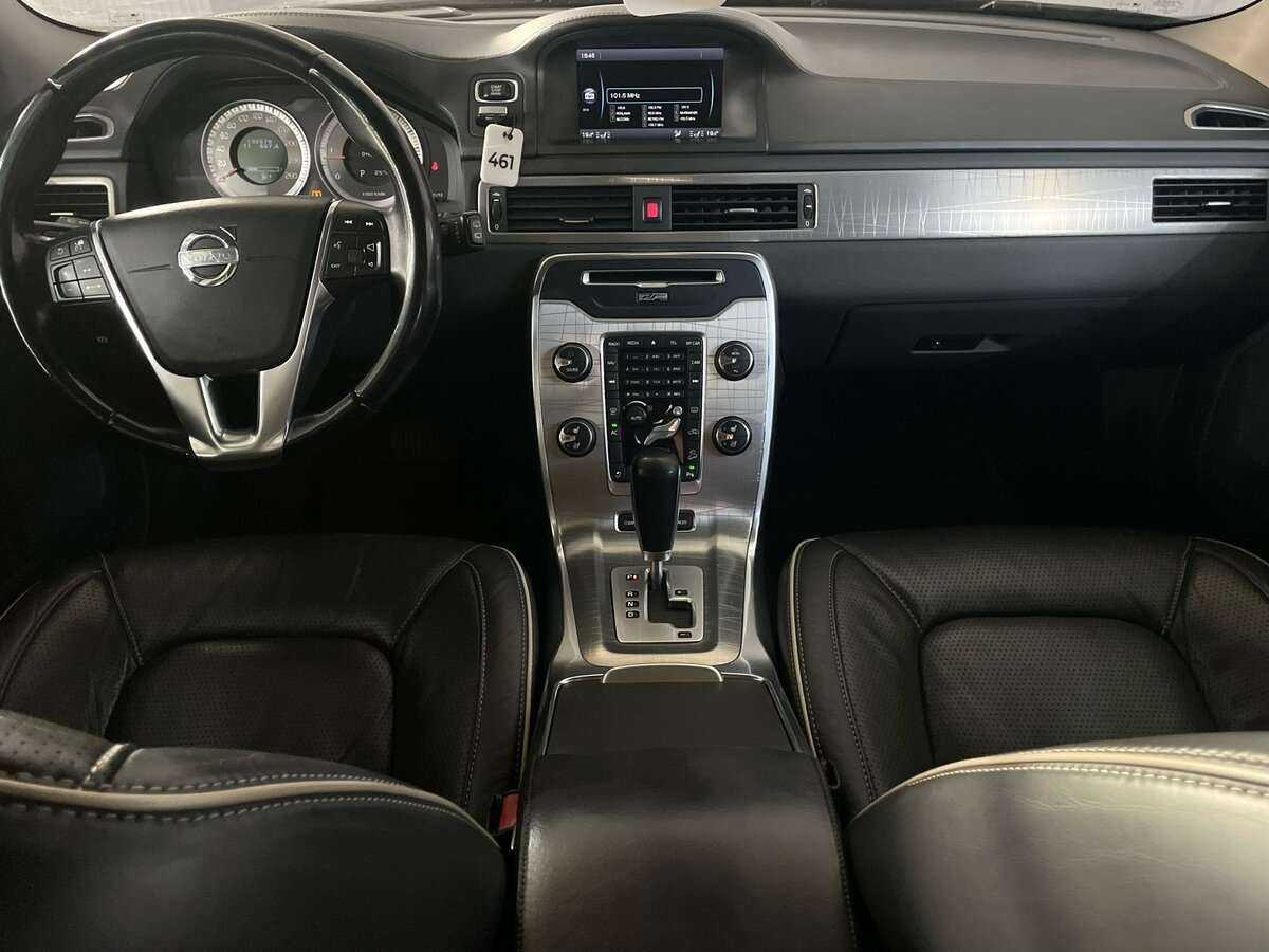 Volvo XC70 2012 года с пробегом. Фото: #8