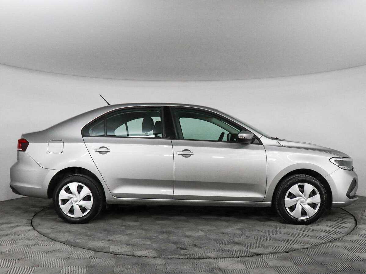 Volkswagen Polo 2020 года с пробегом. Фото: #3