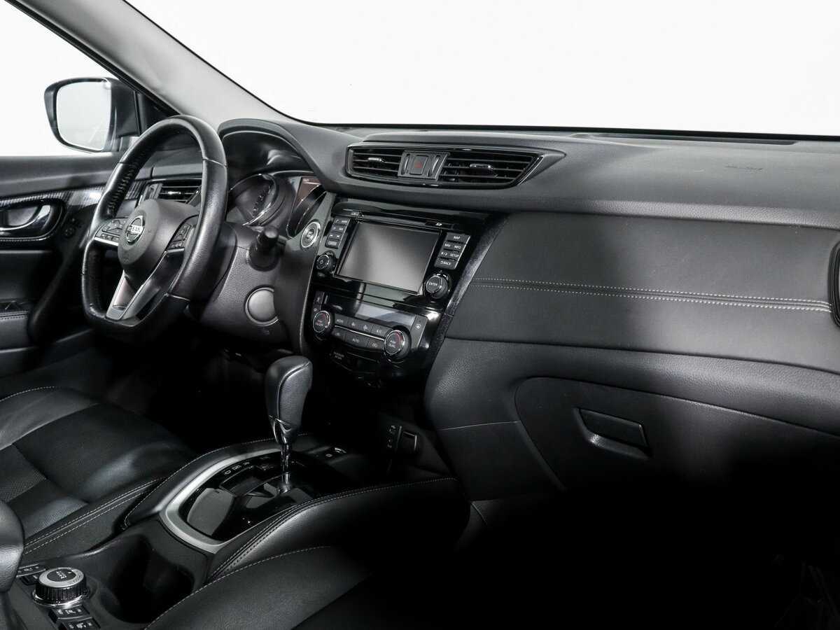 Nissan X-Trail 2020 года с пробегом. Фото: #5