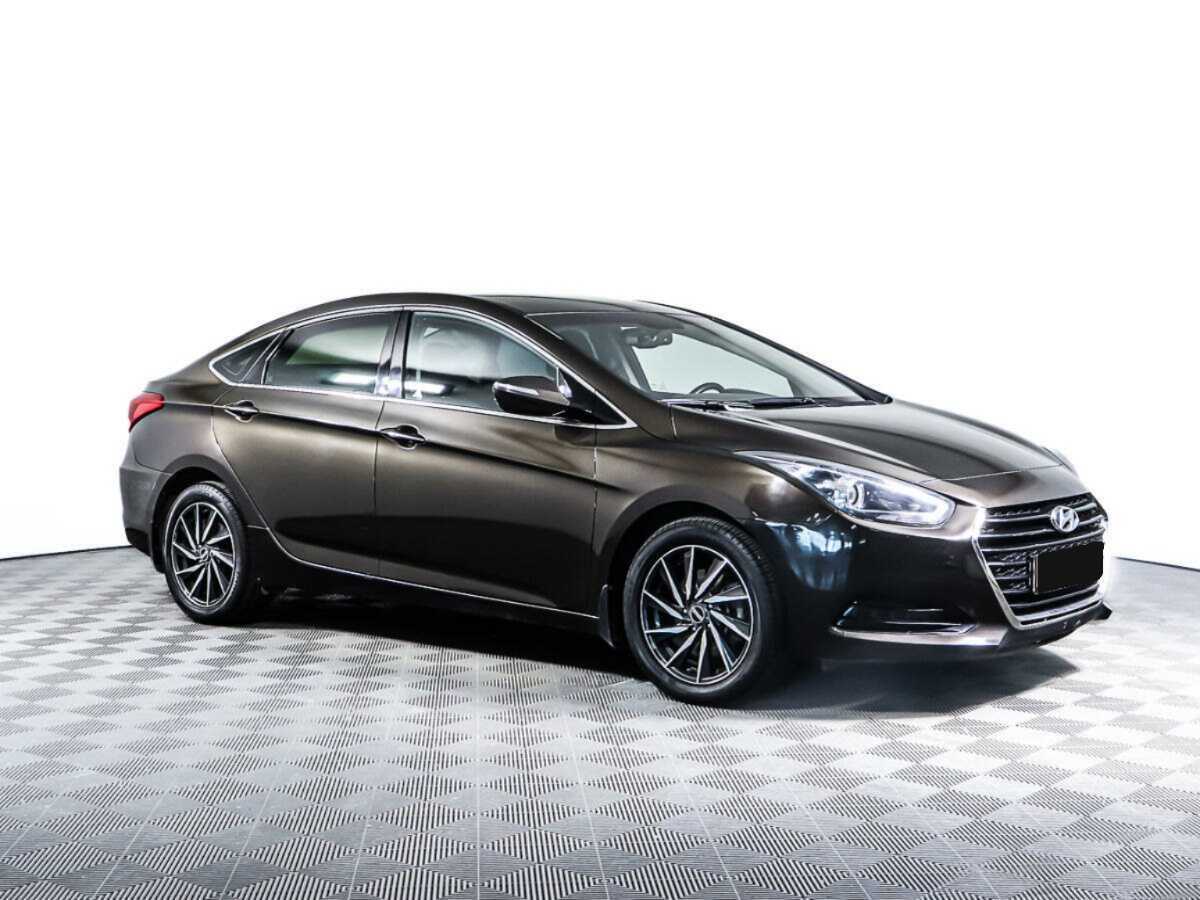 Hyundai i40 2015 года с пробегом. Фото: #2