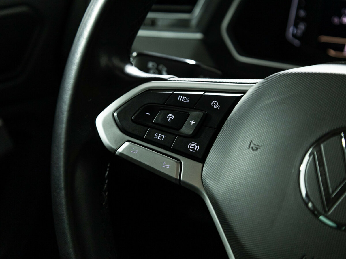 Volkswagen Tiguan 2020 года с пробегом. Фото: #18