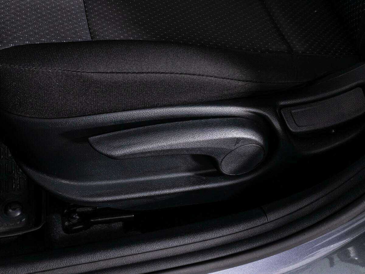 Kia Rio 2021 года с пробегом. Фото: #20