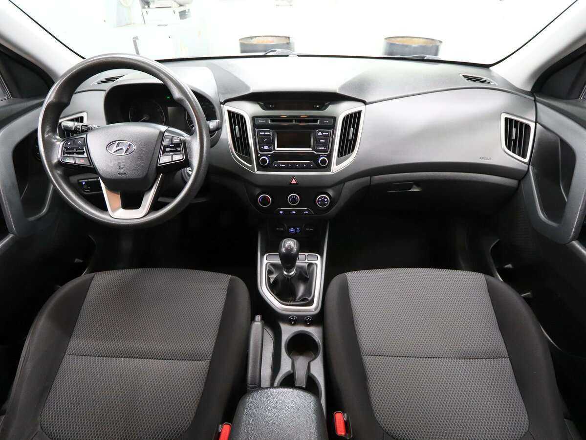 Hyundai Creta 2018 года с пробегом. Фото: #17