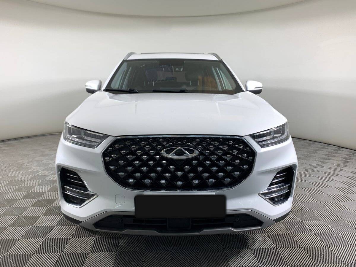 Chery Tiggo 8 Pro 2021 года с пробегом. Фото: #1
