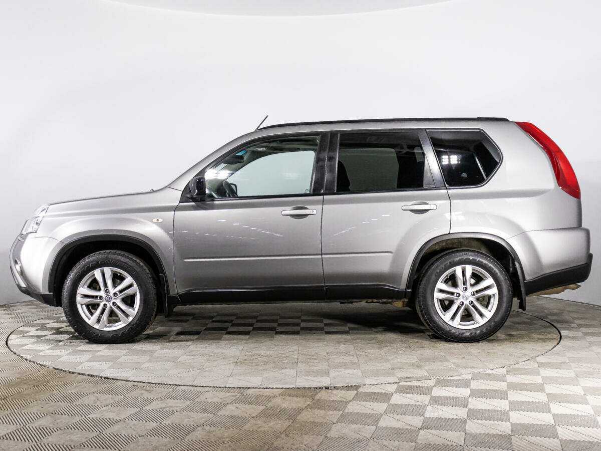Nissan X-Trail 2012 года с пробегом. Фото: #7