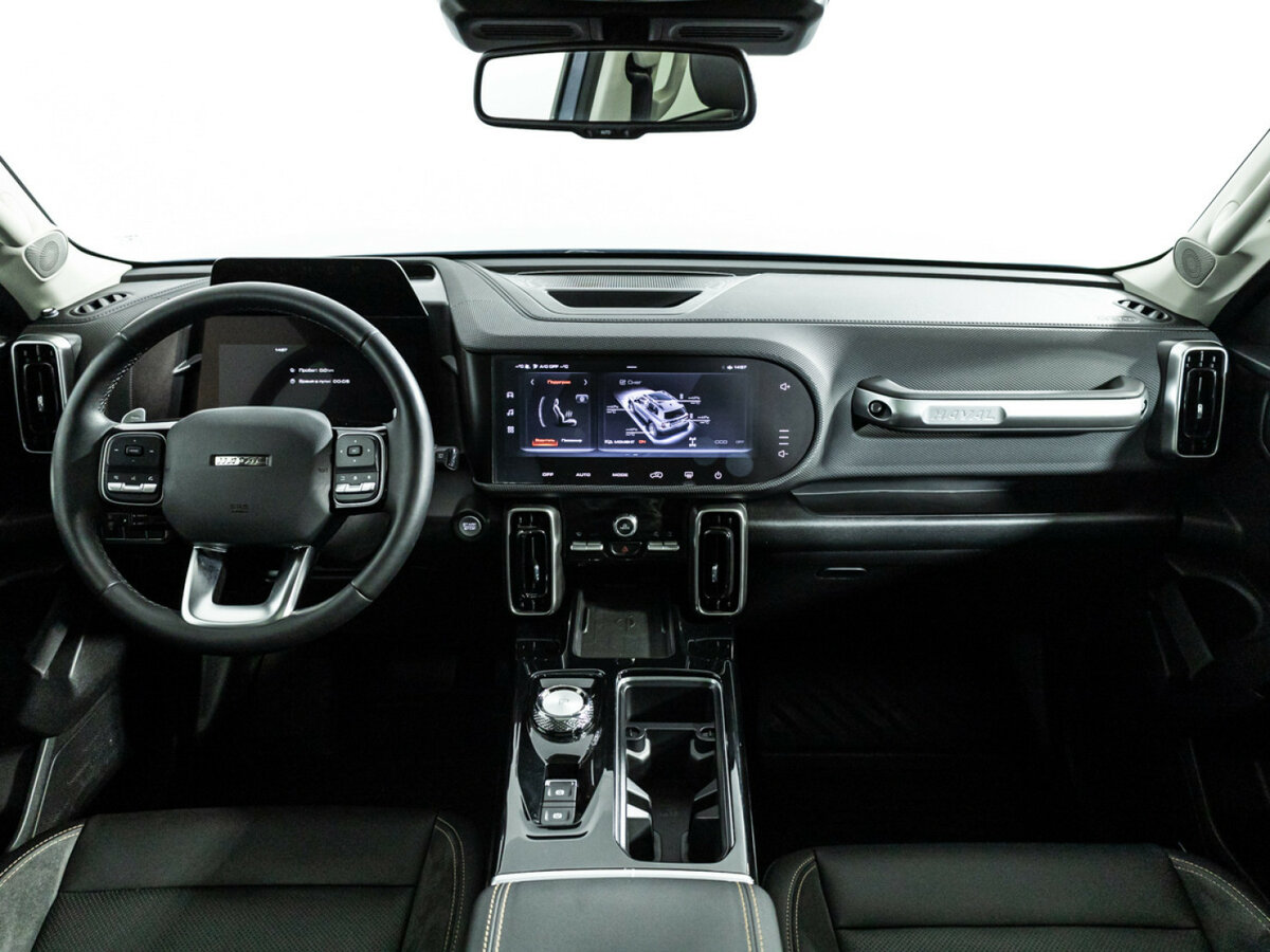 Haval Dargo 2023 года с пробегом. Фото: #12