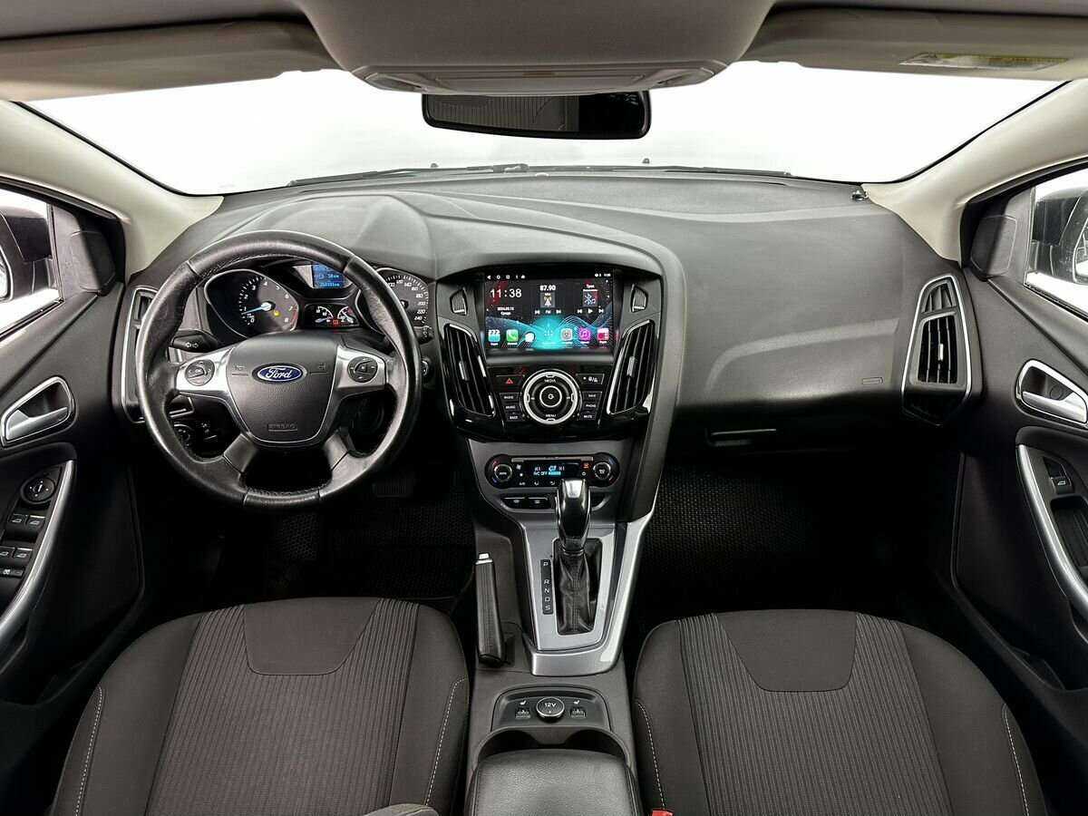 Ford Focus 2012 года с пробегом. Фото: #8