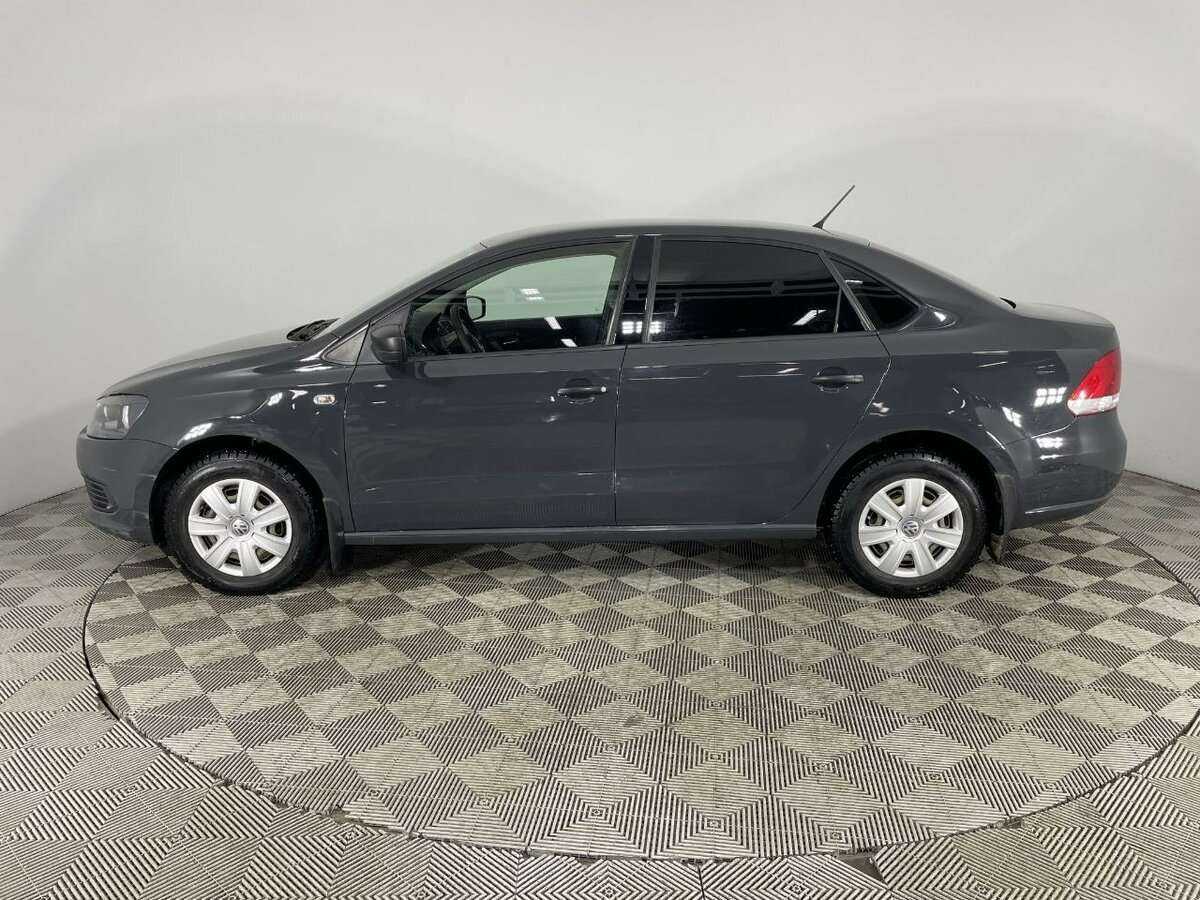 Volkswagen Polo 2013 года с пробегом. Фото: #4