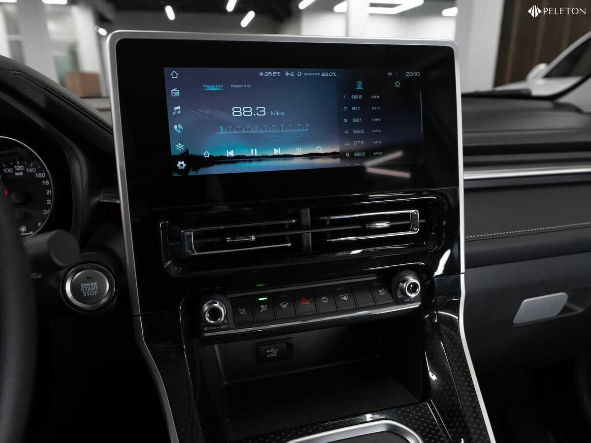 Haval M6 2023 года с пробегом. Фото: #16