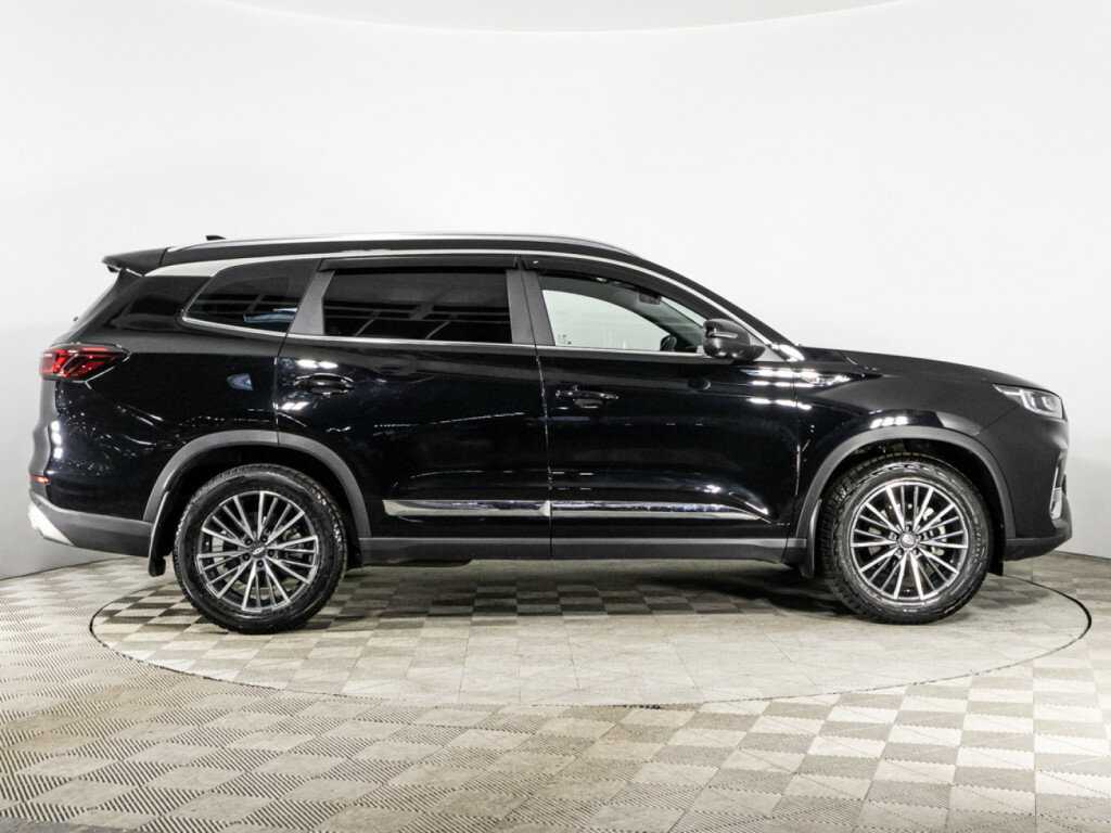 Chery Tiggo 8 Pro 2023 года с пробегом. Фото: #3