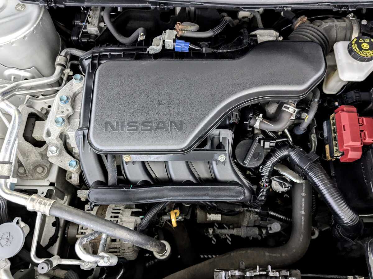 Nissan Qashqai 2020 года с пробегом. Фото: #8