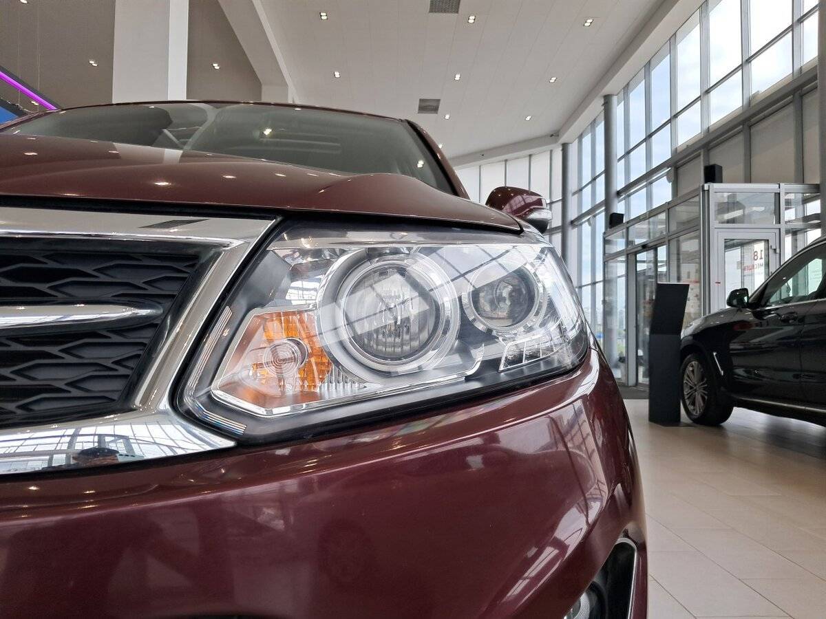 Chery Tiggo 5 2015 года с пробегом. Фото: #16