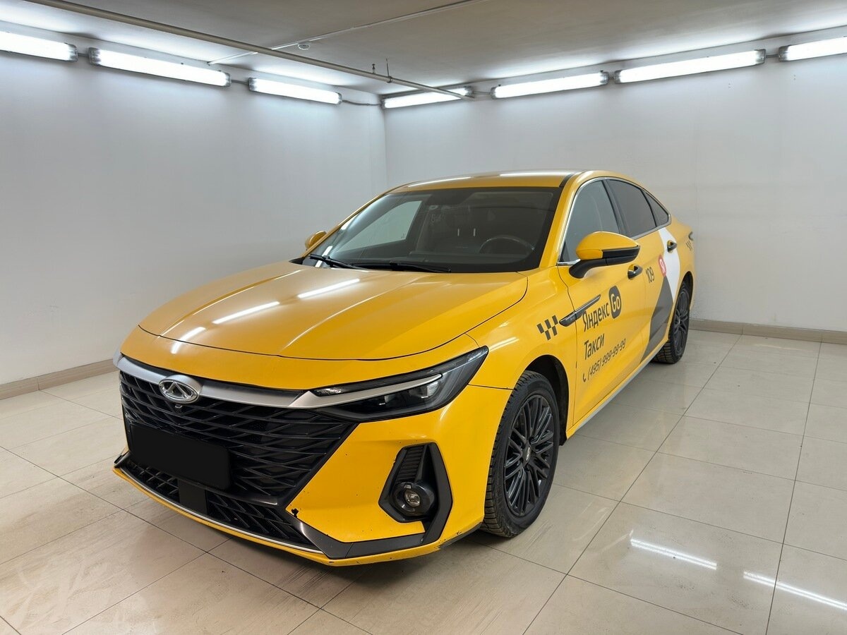 Chery Arrizo 8 2024 года с пробегом. Посмотреть фото