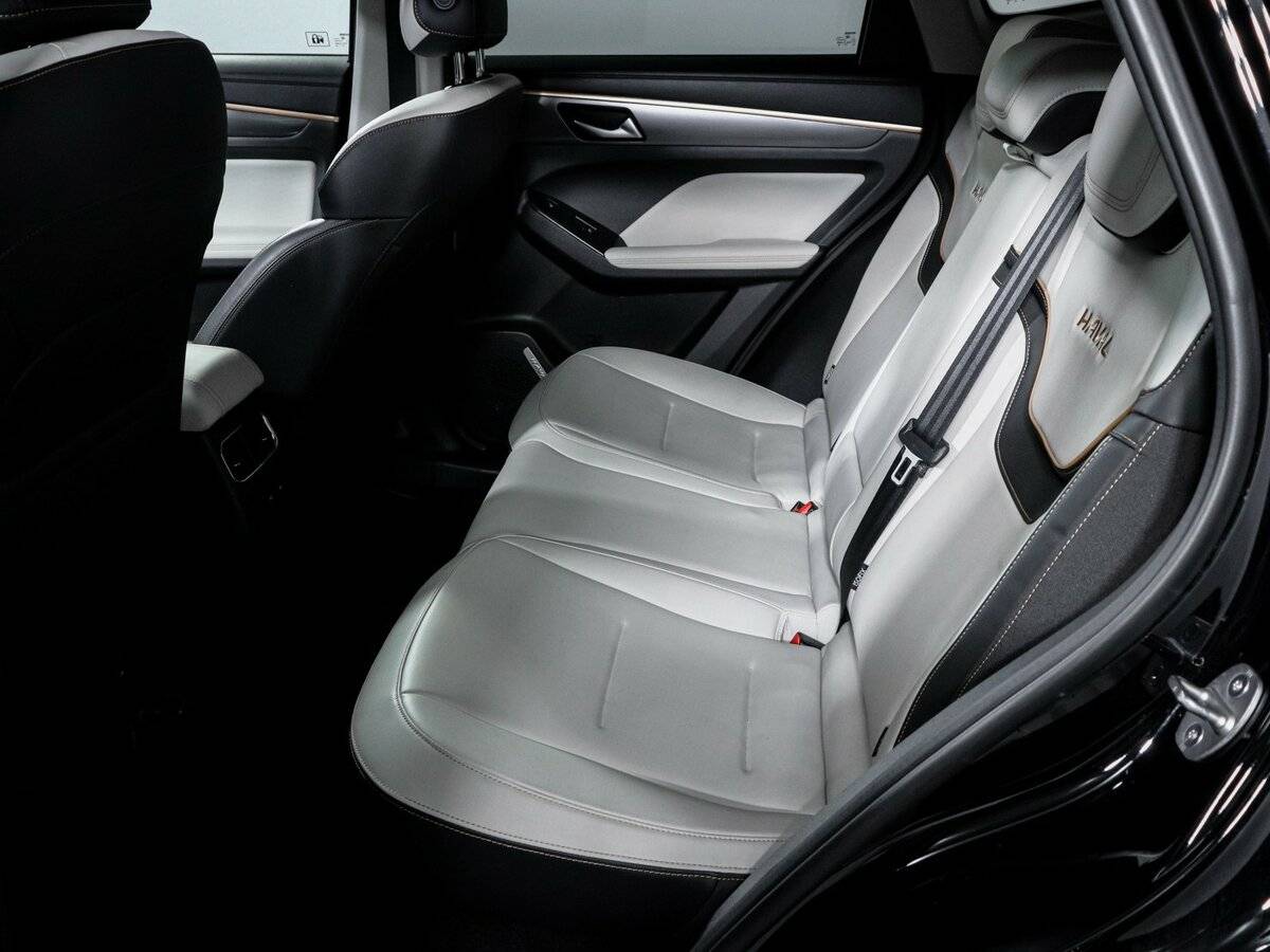 Haval Jolion 2023 года с пробегом. Фото: #9