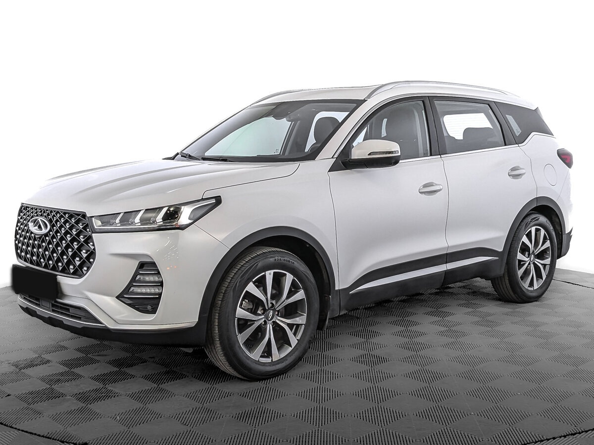 Chery Tiggo 7 Pro 2022 года с пробегом. Посмотреть фото