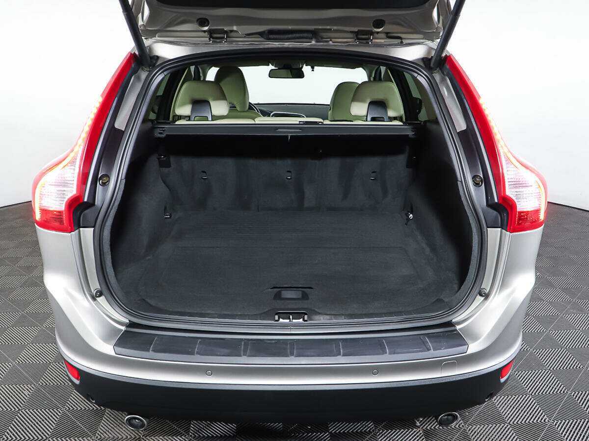 Volvo XC60 2012 года с пробегом. Фото: #9