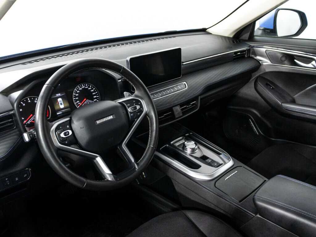 Haval Jolion 2022 года с пробегом. Фото: #10